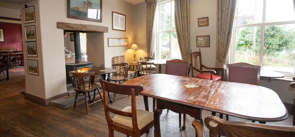 The Cuckoo Brow Inn Near Sawrey Dış mekan fotoğraf