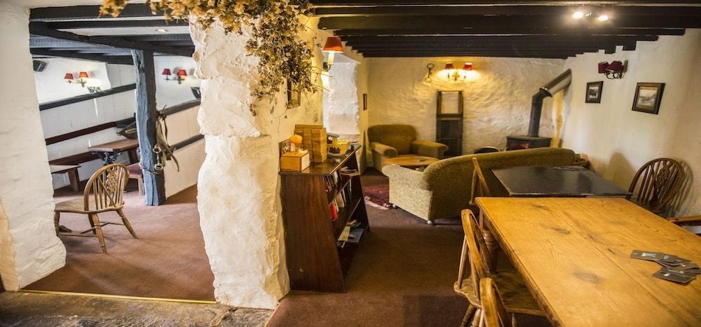 The Cuckoo Brow Inn Near Sawrey Dış mekan fotoğraf