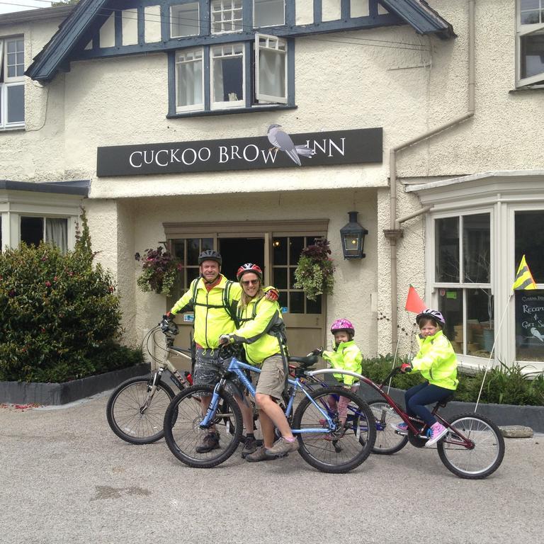 The Cuckoo Brow Inn Near Sawrey Dış mekan fotoğraf