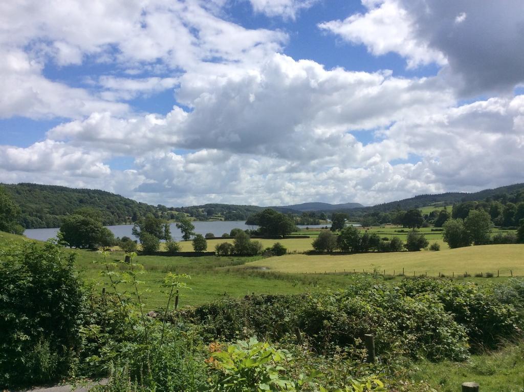The Cuckoo Brow Inn Near Sawrey Dış mekan fotoğraf