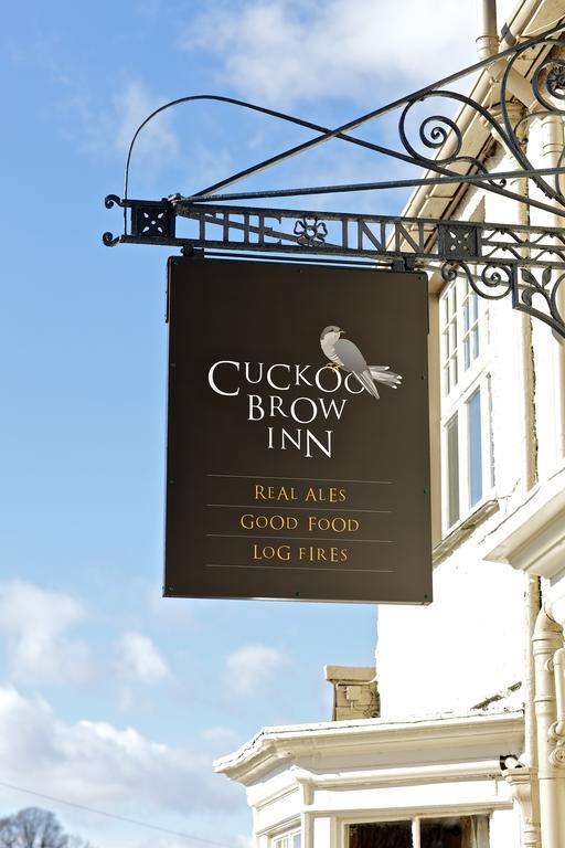 The Cuckoo Brow Inn Near Sawrey Dış mekan fotoğraf