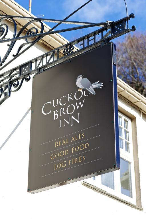 The Cuckoo Brow Inn Near Sawrey Dış mekan fotoğraf