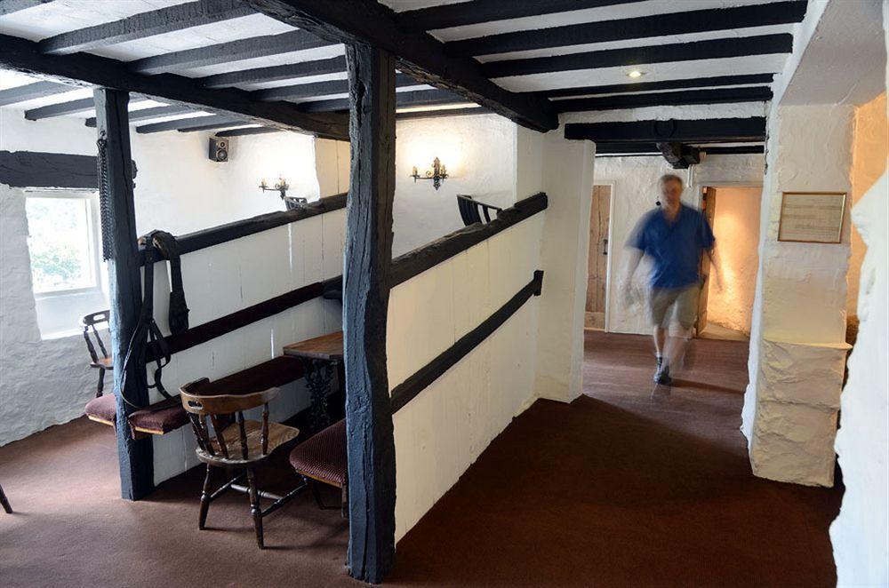The Cuckoo Brow Inn Near Sawrey Dış mekan fotoğraf