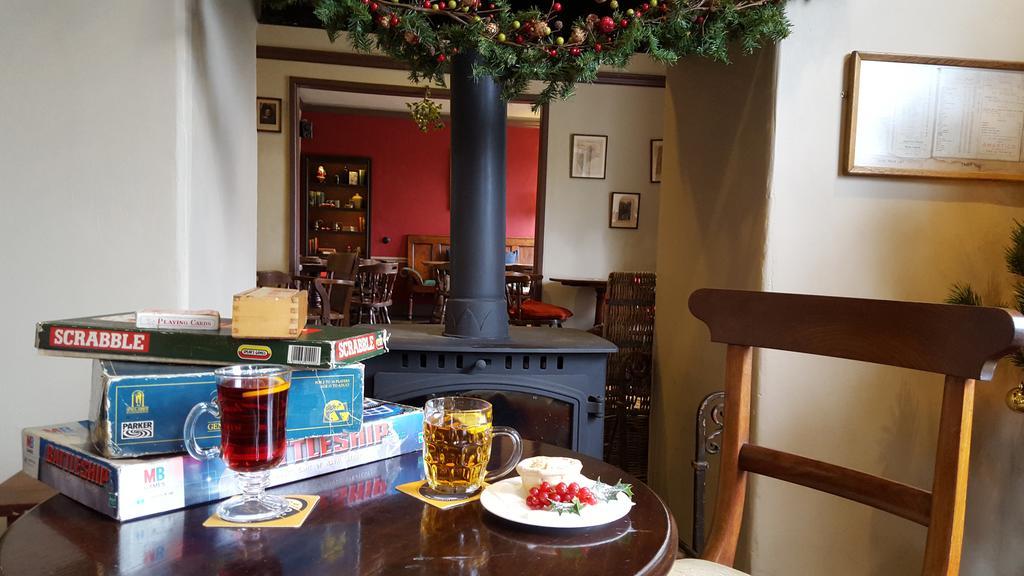The Cuckoo Brow Inn Near Sawrey Dış mekan fotoğraf