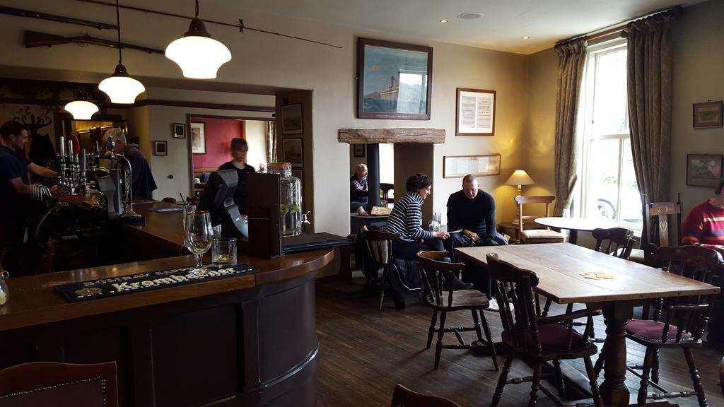 The Cuckoo Brow Inn Near Sawrey Dış mekan fotoğraf