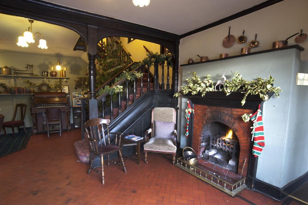 The Cuckoo Brow Inn Near Sawrey Dış mekan fotoğraf