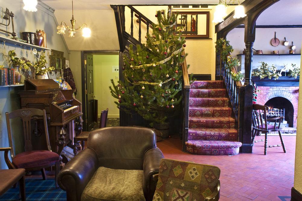 The Cuckoo Brow Inn Near Sawrey Dış mekan fotoğraf