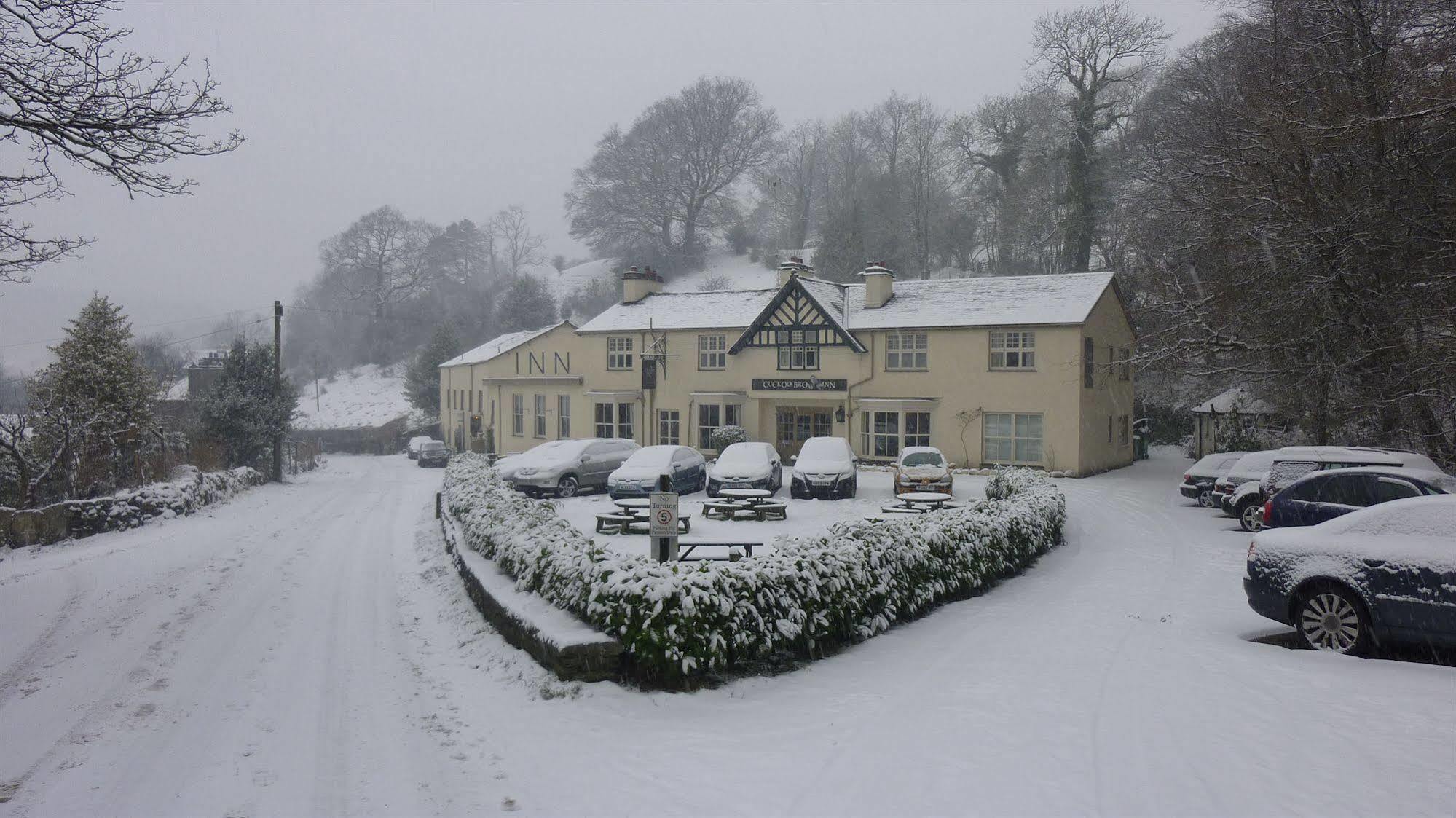 The Cuckoo Brow Inn Near Sawrey Dış mekan fotoğraf