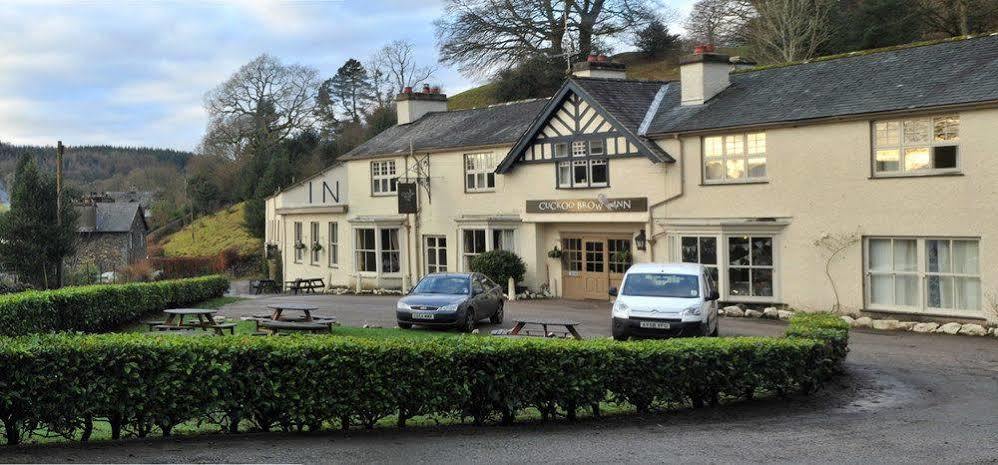 The Cuckoo Brow Inn Near Sawrey Dış mekan fotoğraf