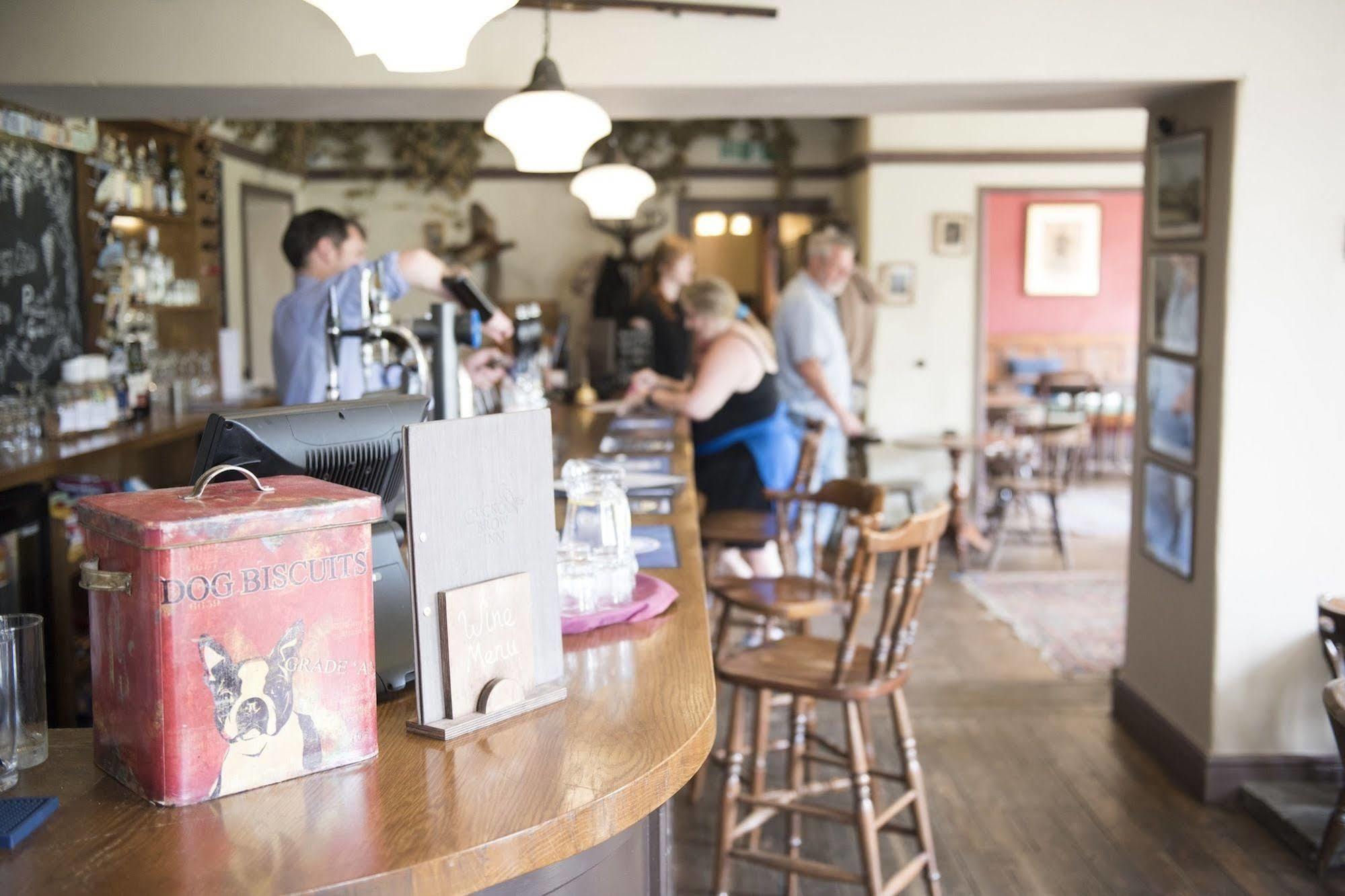 The Cuckoo Brow Inn Near Sawrey Dış mekan fotoğraf