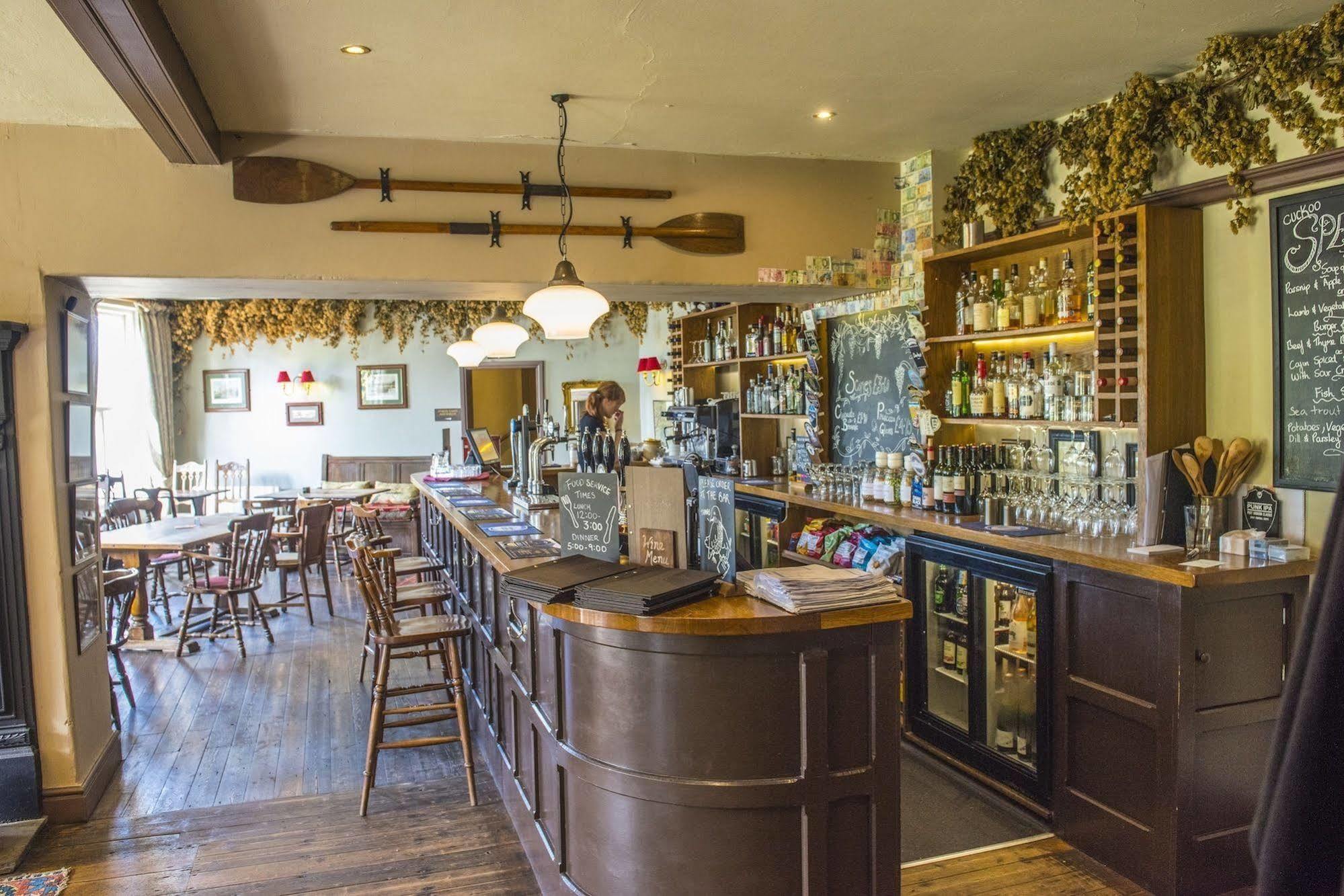 The Cuckoo Brow Inn Near Sawrey Dış mekan fotoğraf