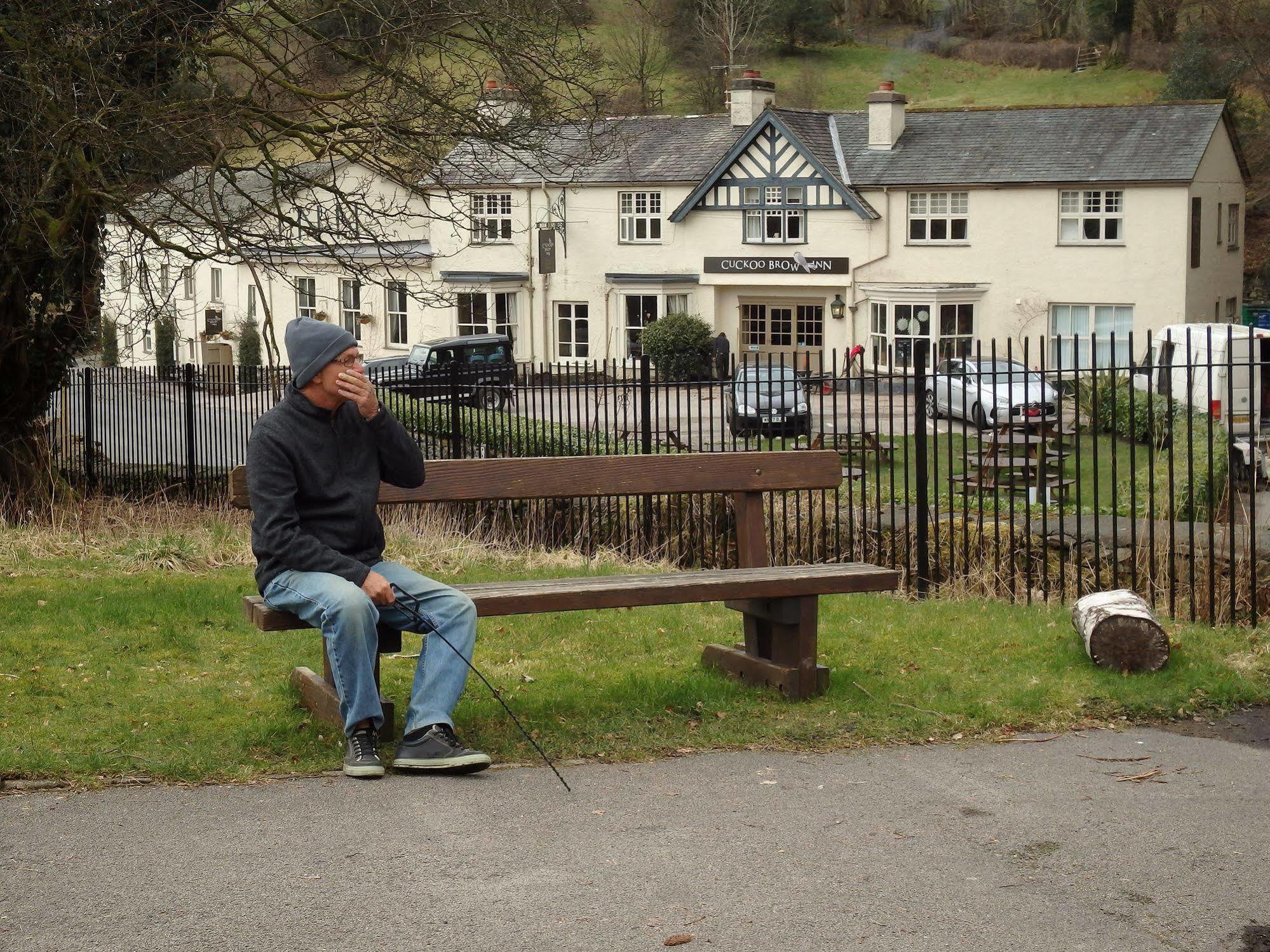 The Cuckoo Brow Inn Near Sawrey Dış mekan fotoğraf