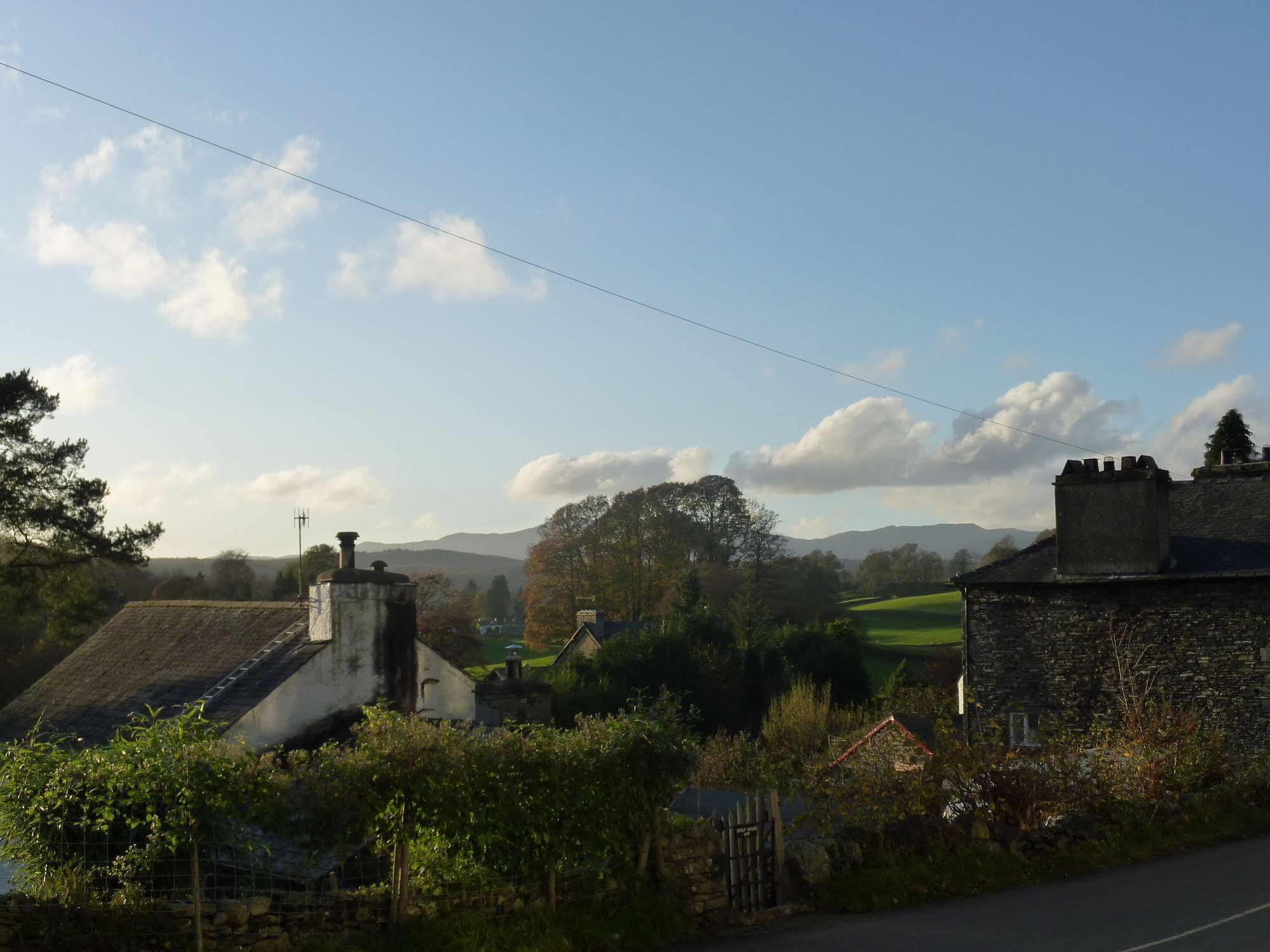 The Cuckoo Brow Inn Near Sawrey Dış mekan fotoğraf
