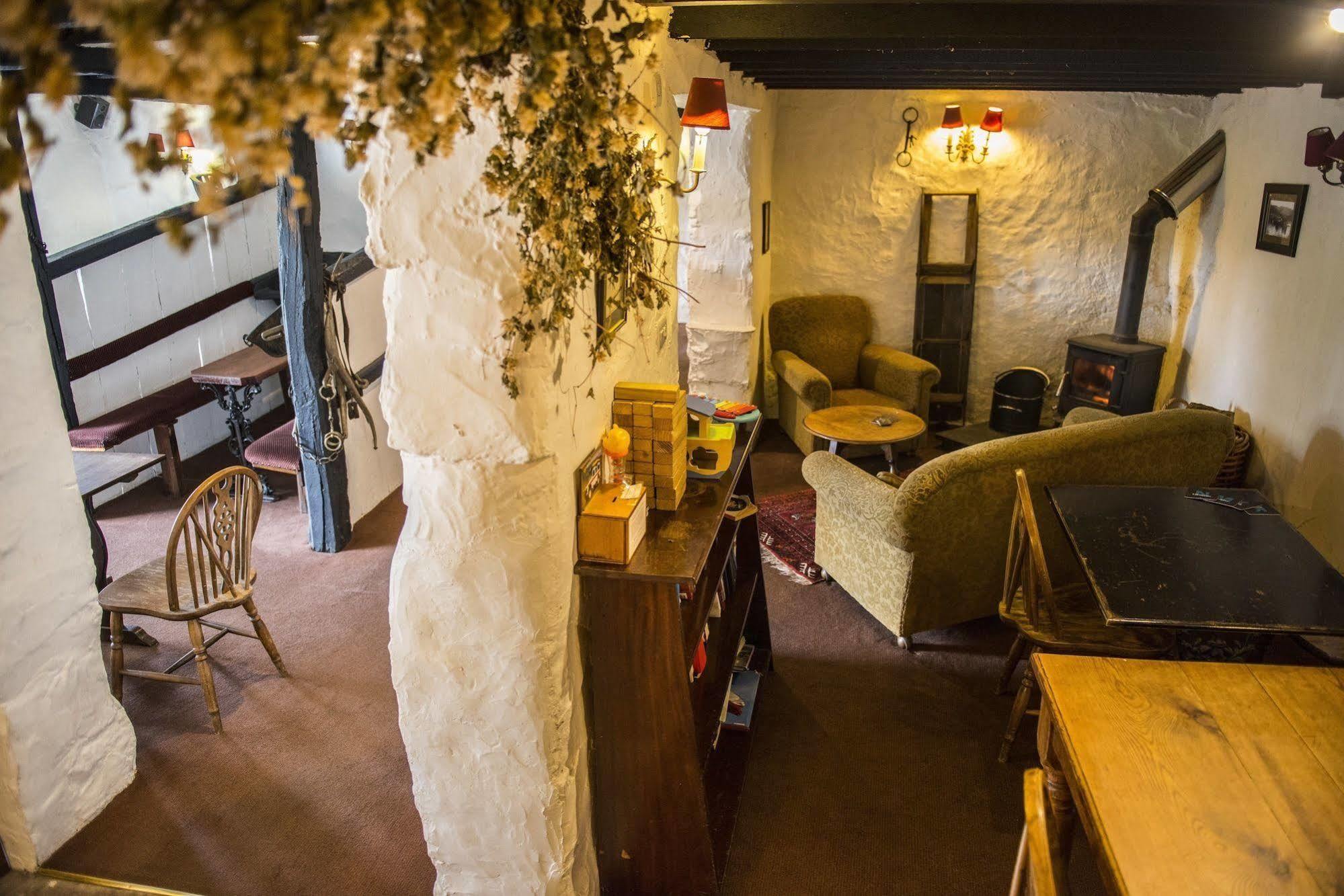 The Cuckoo Brow Inn Near Sawrey Dış mekan fotoğraf