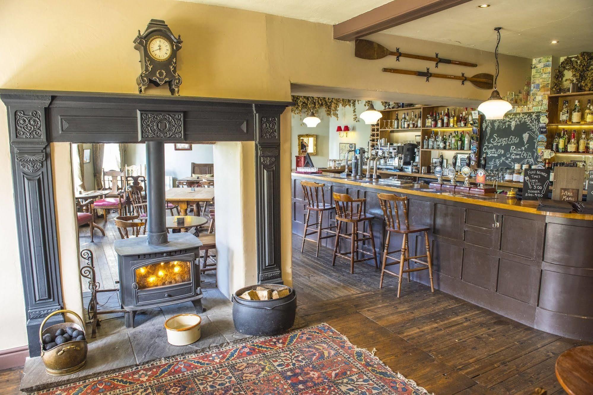 The Cuckoo Brow Inn Near Sawrey Dış mekan fotoğraf