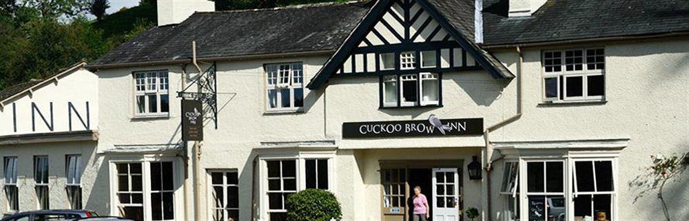 The Cuckoo Brow Inn Near Sawrey Dış mekan fotoğraf